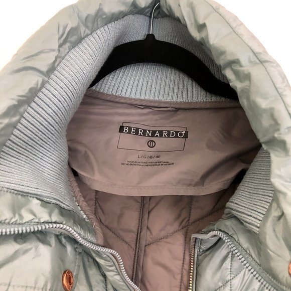 Bernardo Puffer Jacket - Picture 8 of 10